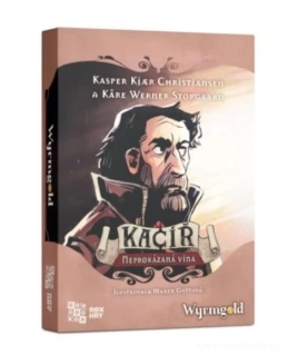 Kacíř: Neprokázaná vina