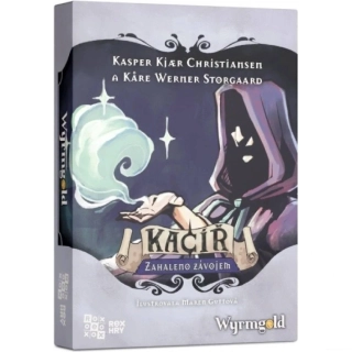 Kacíř: Zahaleno závojem