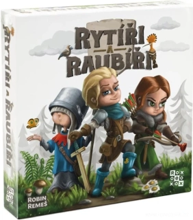 Rytíři a raubíři 