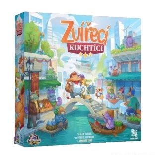 Zvířecí kuchtíci