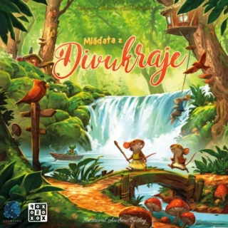 Mláďata z Divukraje Půjčovna