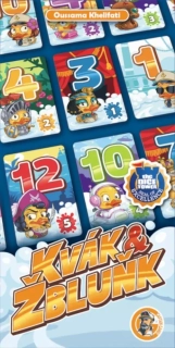 Kvák & žbluňk Půjčovna