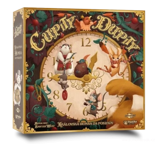 Cupity Dupity desková hra