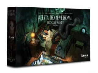 Cesta do nevědomí: Norní můry