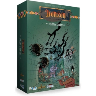 Donžon: Strážci v zácviku