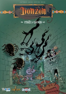 Donžon: Strážci v zácviku Půjčovna