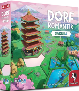 Dorfromantik: Sakura