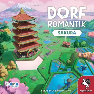 Dorfromantik: Sakura Půjčovna