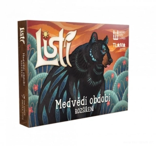 Listí: Medvědí období - rozšíření