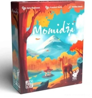 Momidži karetní hra