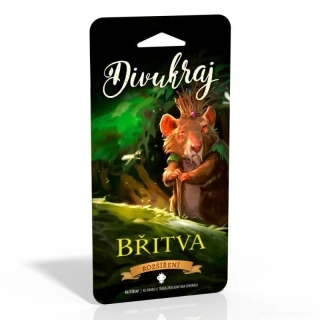 Divukraj - Břitva 