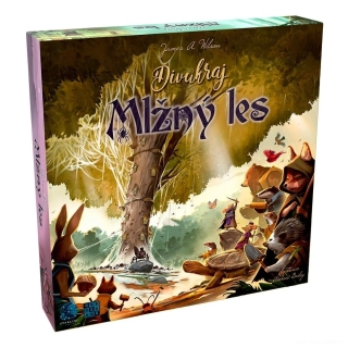 Divukraj - Mlžný les