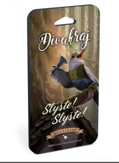 Divukraj - Slyšte, slyšte