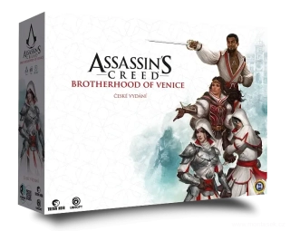 Assassin’s Creed: Brotherhood of Venice – české vydání