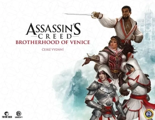 Assassin’s Creed: Brotherhood of Venice – české vydání Půjčovna