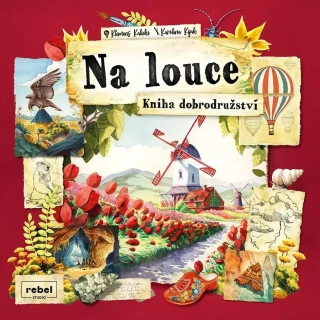 Na louce: Kniha dobrodružství Půjčovna