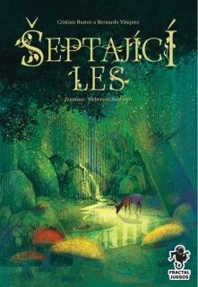 Šeptající les Půjčovna