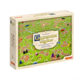 Carcassonne: Big Box