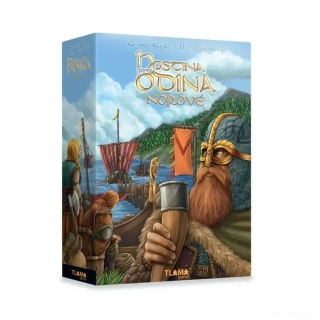 Hostina pro Ódina: Norové