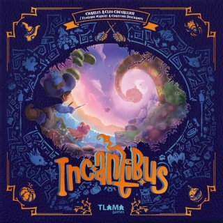 Incantibus CZ Půjčovna