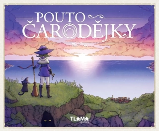 Pouto čarodějky Půjčovna