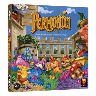 Permoníci