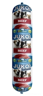 Hovězí salám pro psy 1kg