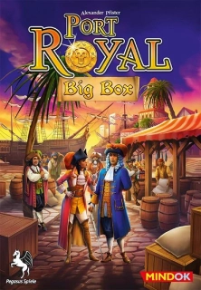 Port Royal: Big Box Půjčovna