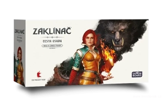 Zaklínač: Cesta osudu - Triss a zrnko pravdy