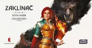 Zaklínač: Cesta osudu - Triss a zrnko pravdy Půjčovna