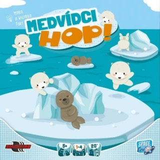 Medvídci HOP! Půjčovna