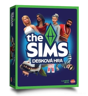 The Sims: Desková hra