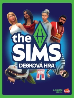 The Sims: Desková hra Půjčovna