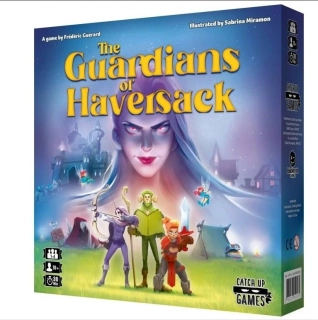 Guardians of Haversack CZ/EN