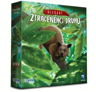 Hledání ztraceného druhu