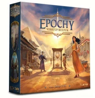Epochy: Vzestup kultur