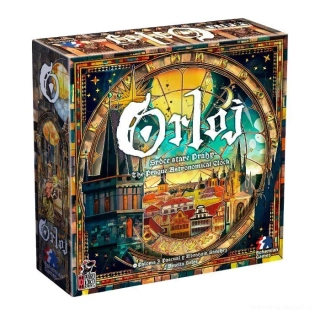 Orloj: Srdce staré Prahy