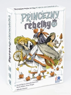 Princezny rebelky