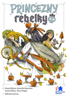 Princezny rebelky Půjčovna