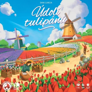 Údolí tulipánů půjčovna