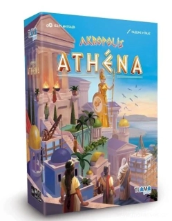 Akropolis: Athéna rozšíření