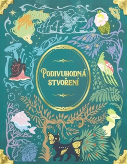 Podivuhodná stvoření Půjčovna