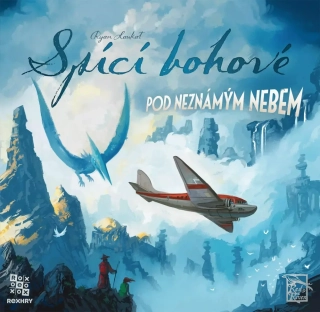 Spící bohové: Pod neznámým nebem Půjčovna