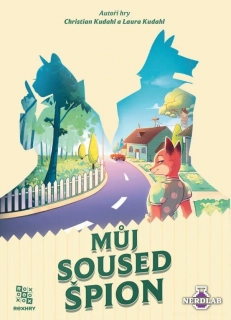 Můj soused špion Půjčovna