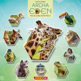 Archa Eden půjčovna 