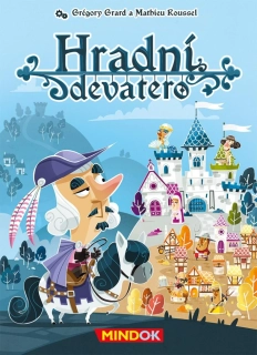Hradní devatero Půjčovna 