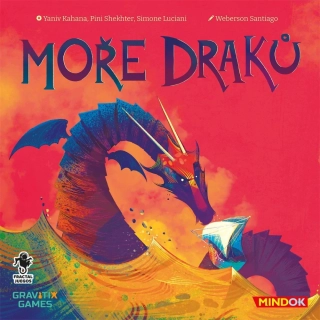 Moře draků Půjčovna 