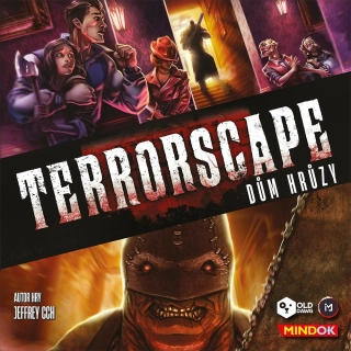 Terrorscape: Dům hrůzy Půjčovna + rozšíření