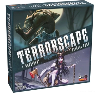 Terrorscape: Zvířecí pudy - 1. rozšíření