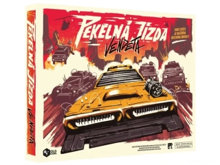 Pekelná jízda: Vendeta